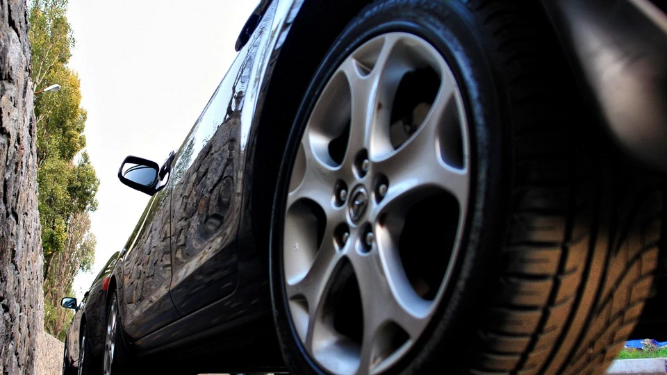 Mazda 3 Black МаЛуска 4