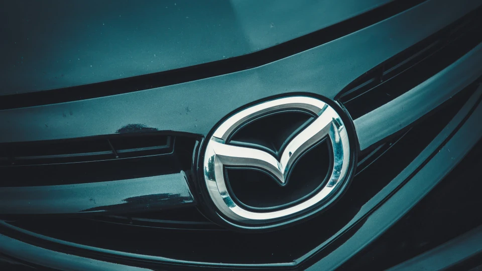 Mazda 3 Black Sport 2.0