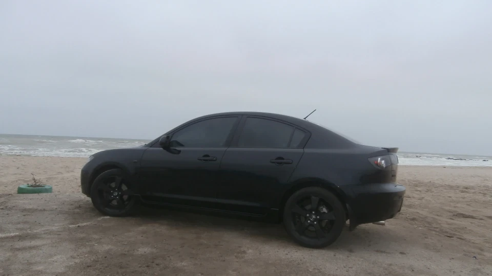 Mazda 3 Black Star 5