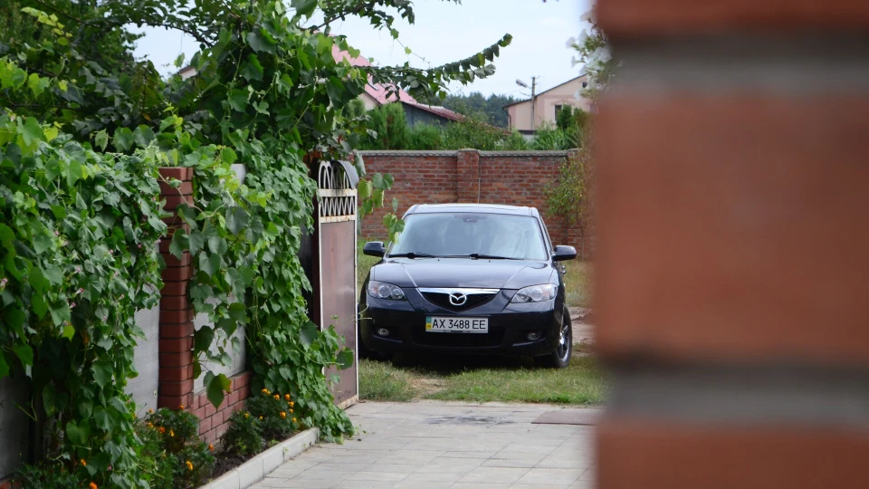 Mazda 3 Bruce Wayne 3
