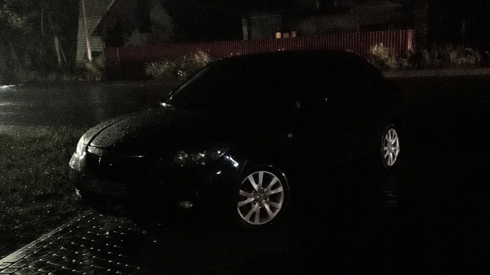 Mazda 3 Brunette 4