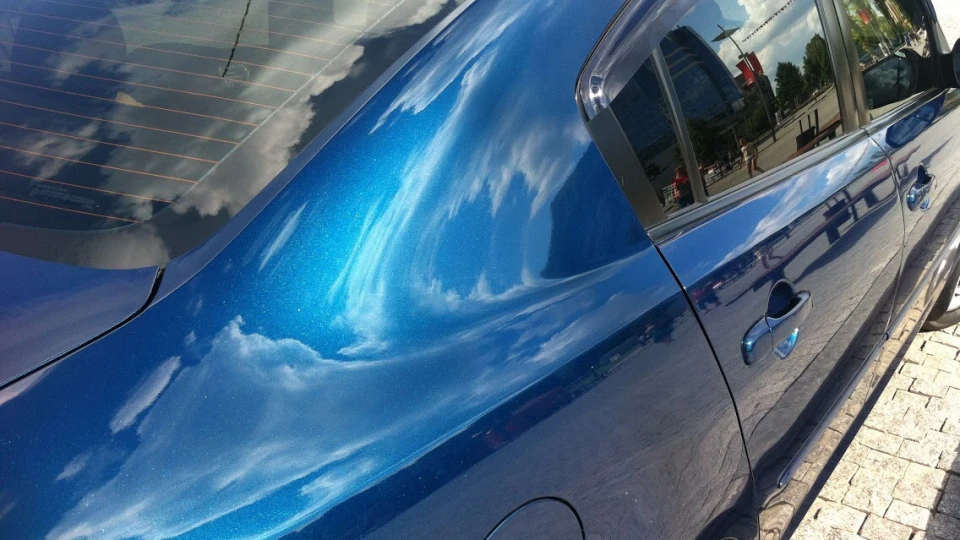 Mazda 3 Чайка 2