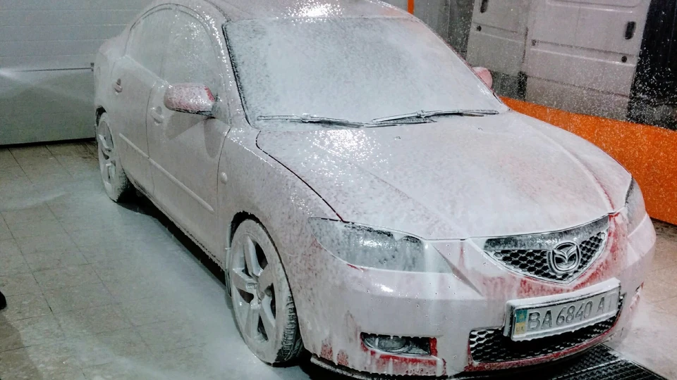 Mazda 3 Chili pepper 4