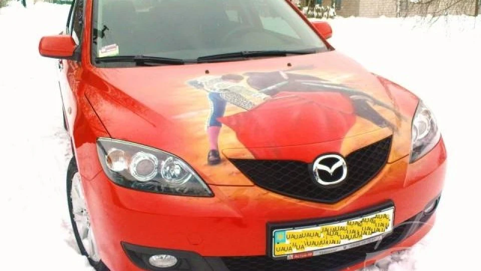 Mazda 3 Corrida!