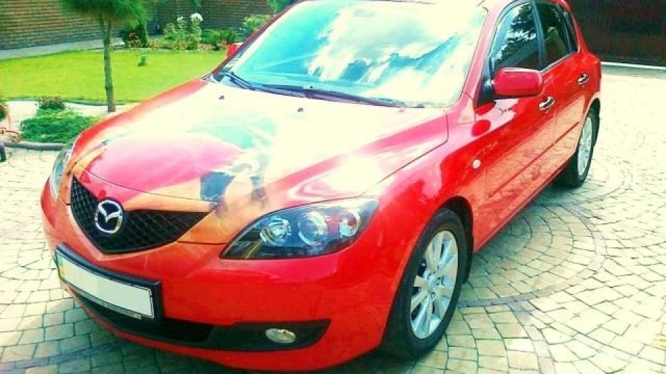Mazda 3 Corrida! 3