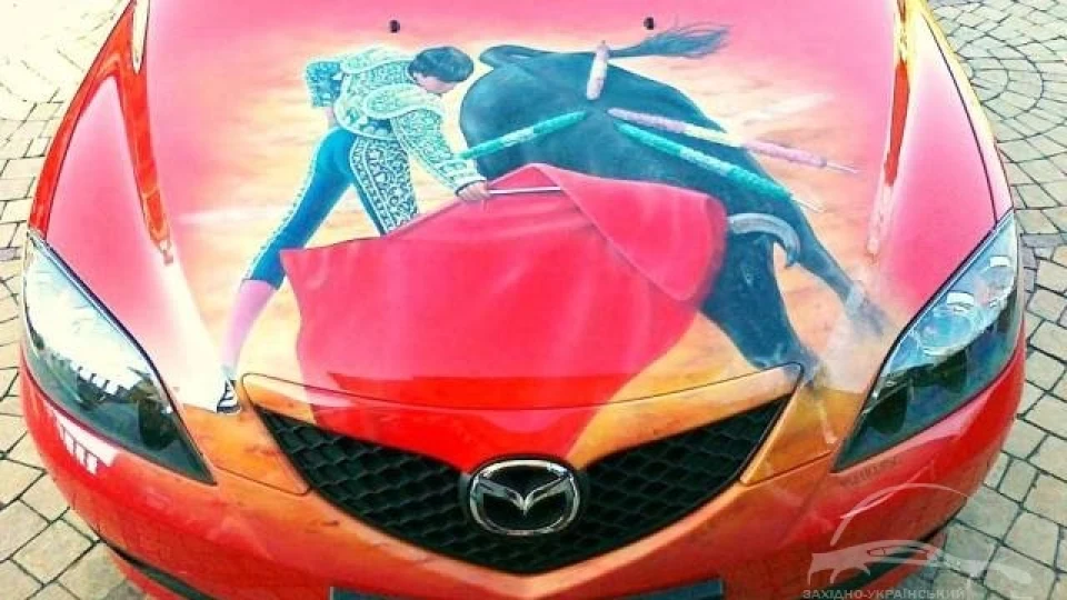 Mazda 3 Corrida! 4