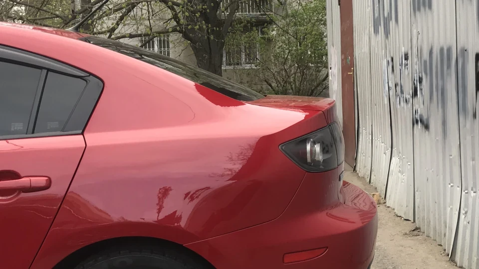 Mazda 3 Daily 2