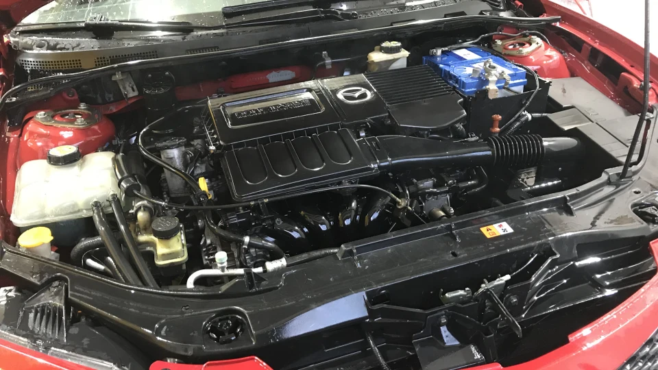 Mazda 3 Daily 3
