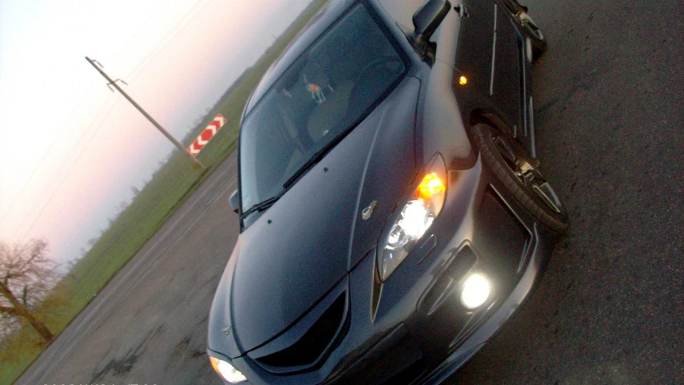 Mazda 3 DARK CARBON 28B 2