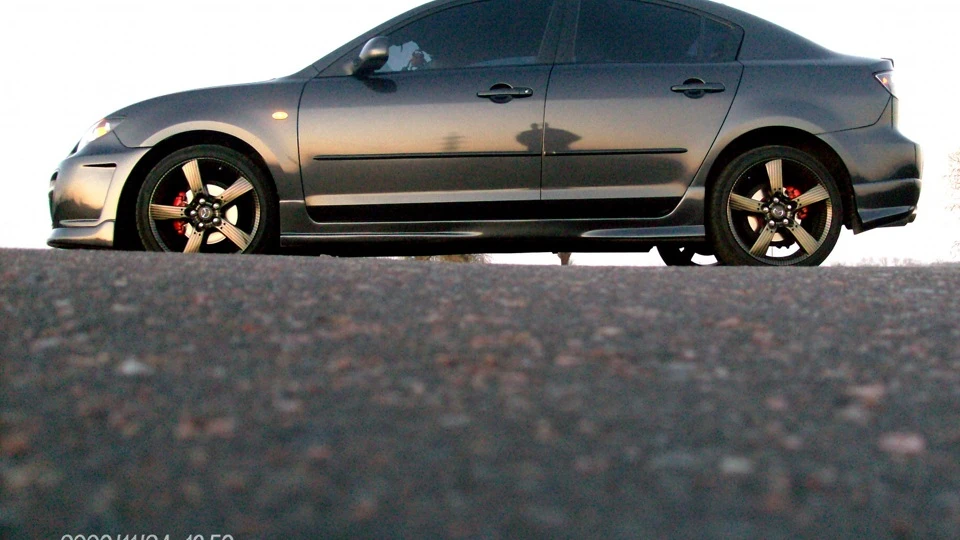 Mazda 3 DARK CARBON 28B 3