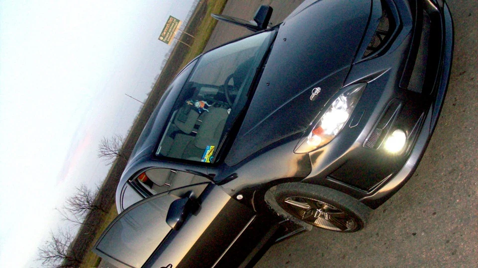 Mazda 3 DARK CARBON 28B 4