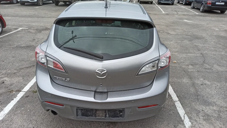 Mazda 3 Diesel 200+ 2