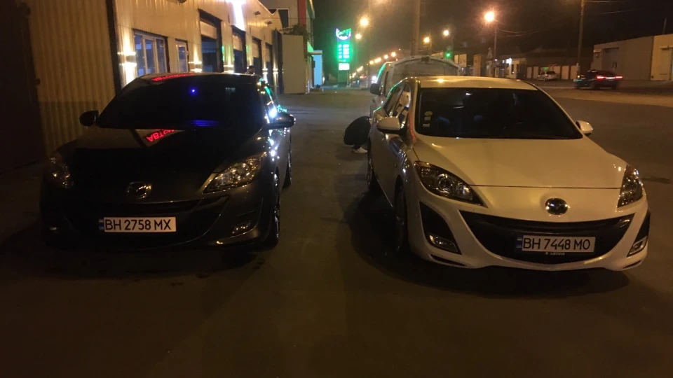 Mazda 3 Diesel