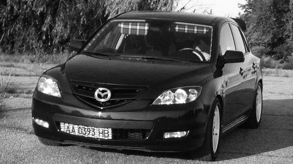 Mazda 3 drop 2