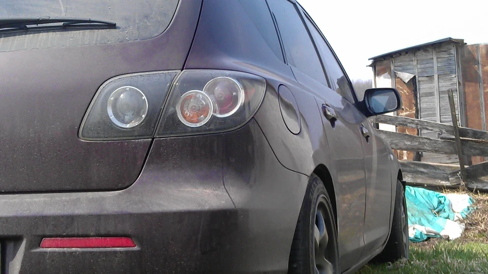 Mazda 3 drop 3