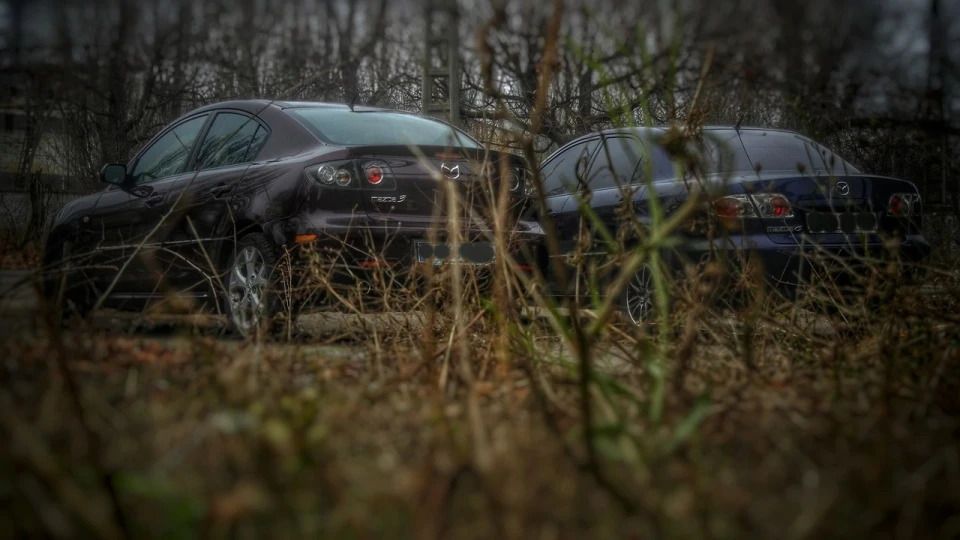 Mazda 3 Fast Rabbit
