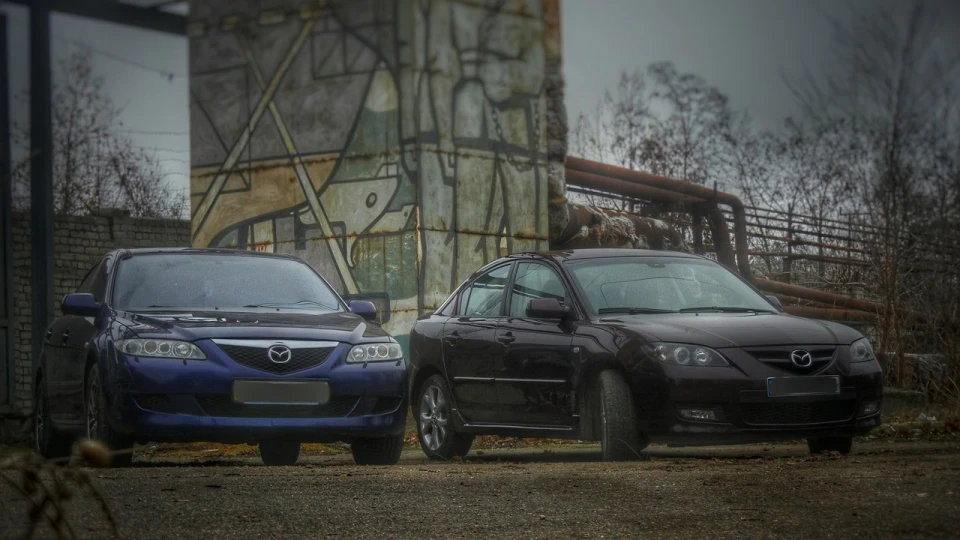 Mazda 3 Fast Rabbit 2