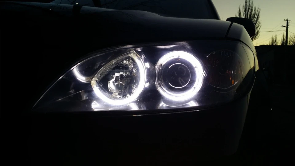 Mazda 3 Fast Rabbit 3