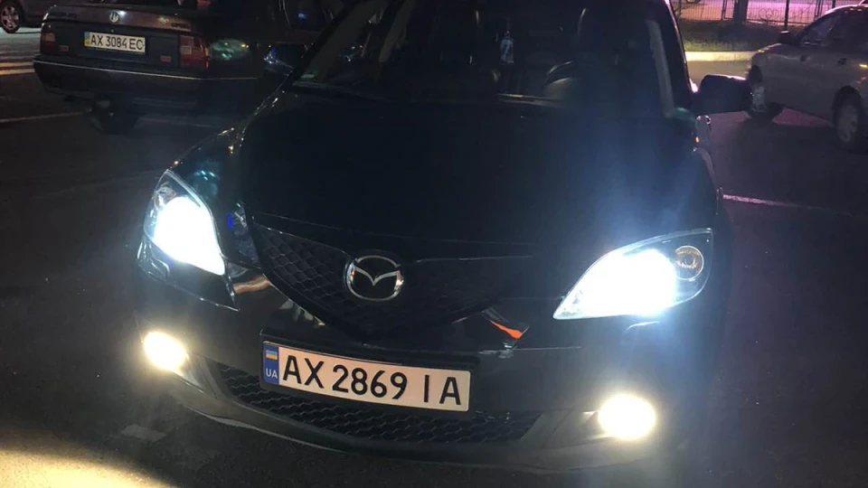 Mazda 3 Flash Edition 2