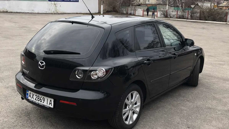 Mazda 3 Flash Edition 3