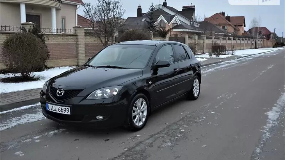 Mazda 3 Flash Edition 4