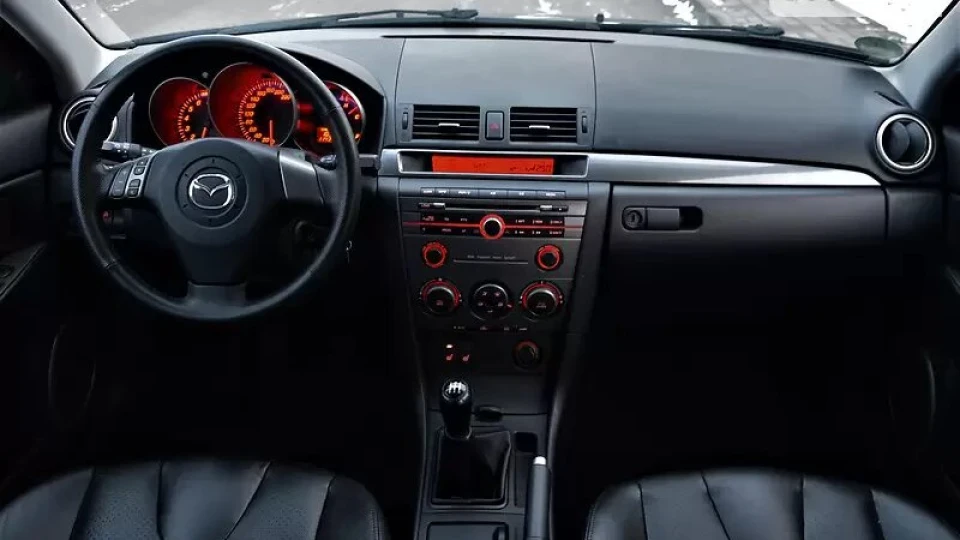 Mazda 3 Flash Edition 5