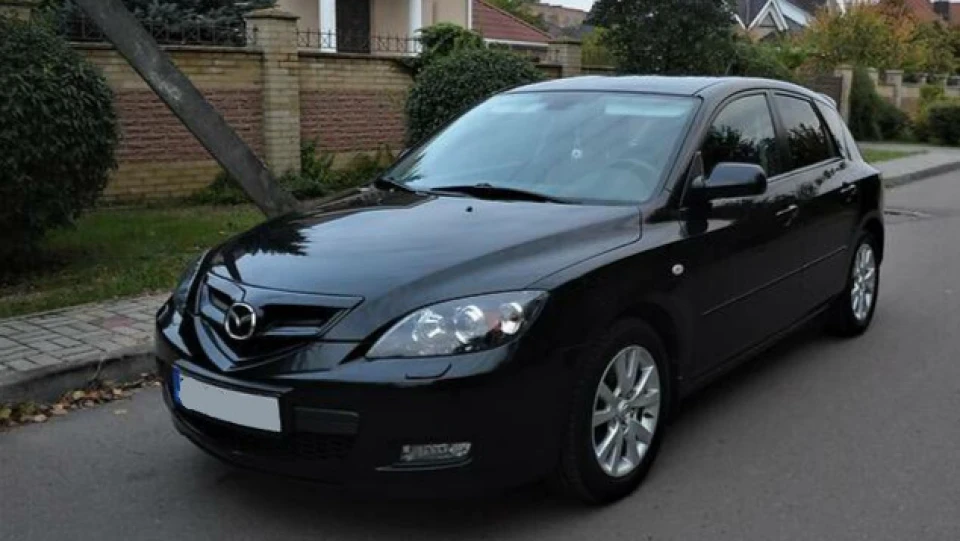 Mazda 3 Flash Edition