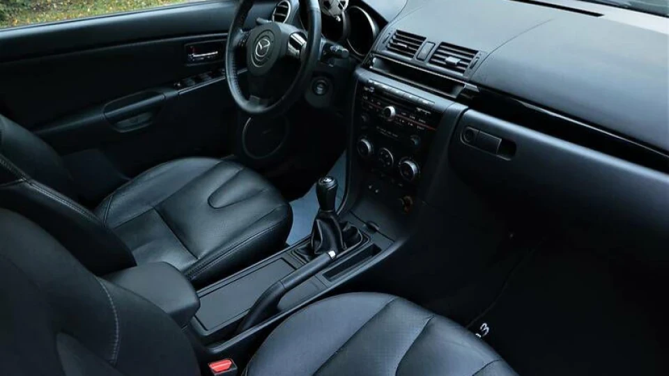 Mazda 3 Flash Edition 4