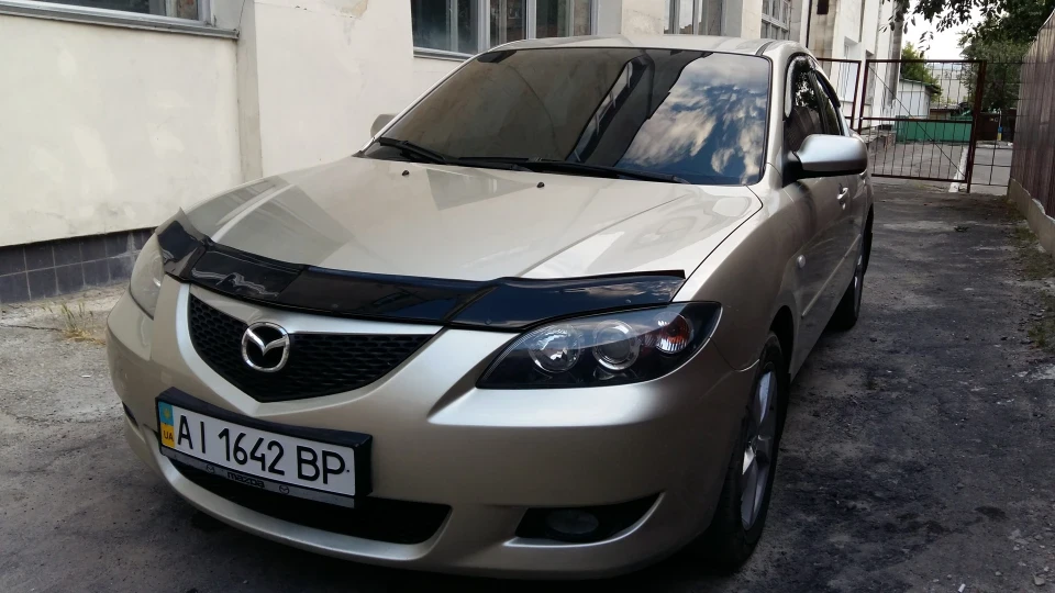 Mazda 3 Gold 2