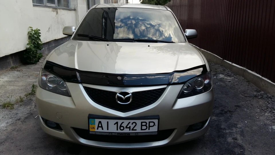 Mazda 3 Gold 3