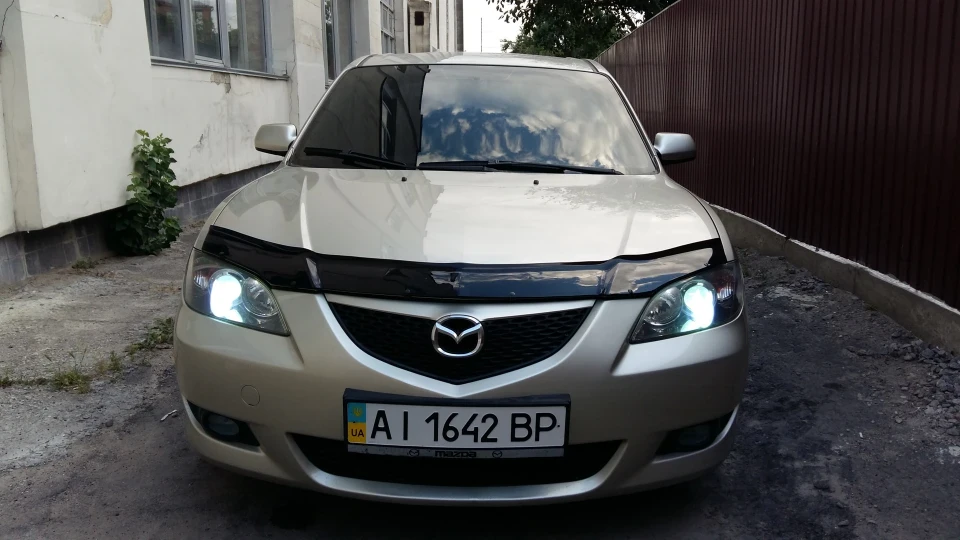 Mazda 3 Gold 4