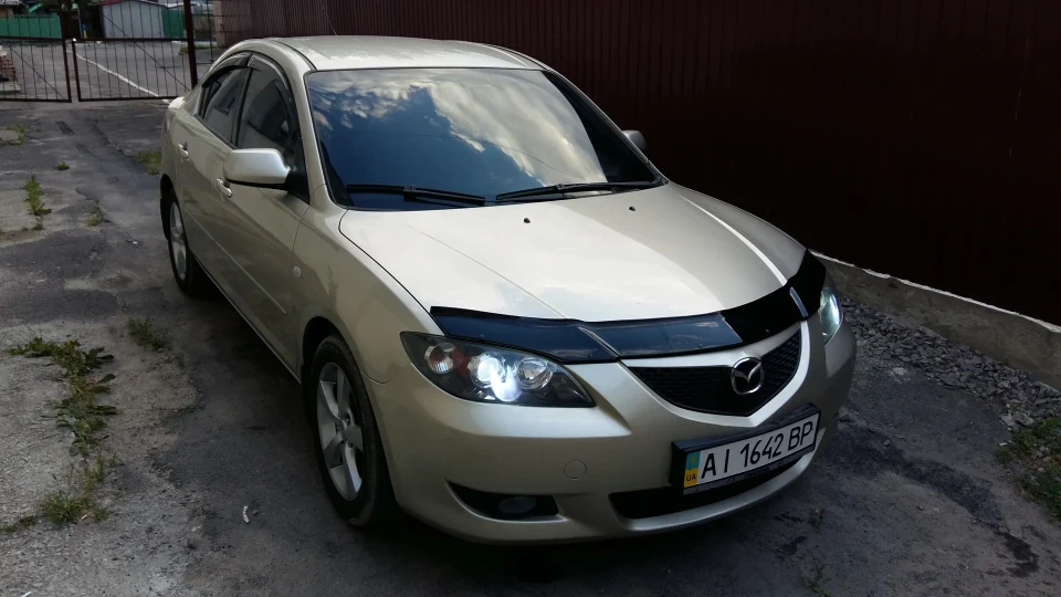 Mazda 3 Gold 5