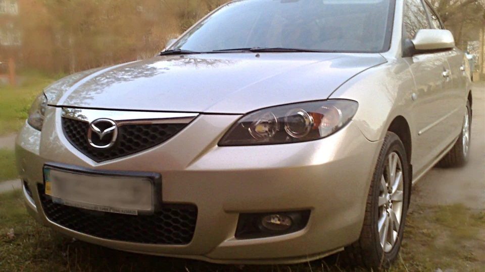 Mazda 3 "Golden Dream" 3