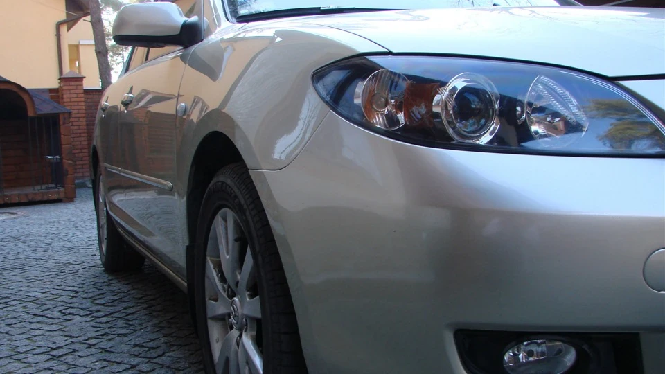 Mazda 3 "Golden Dream" 4