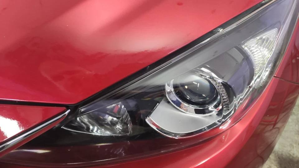 Mazda 3 Grand Touring 2.0 Shark 3