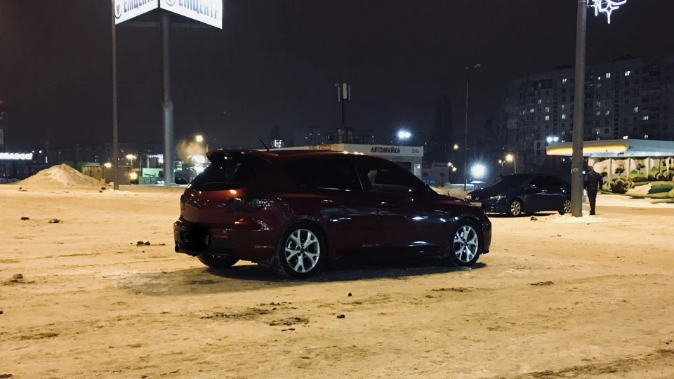 Mazda 3 Hard_Japanese 2