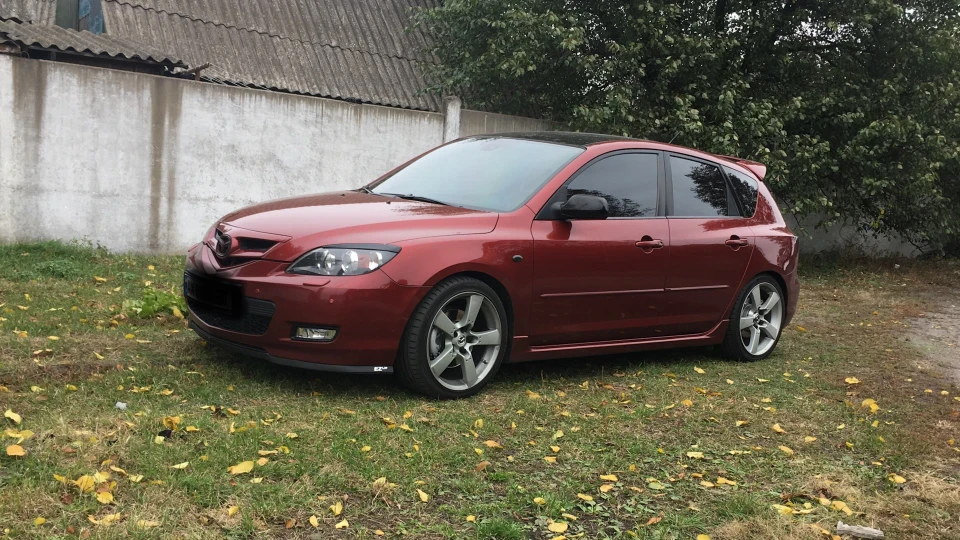 Mazda 3 Hard_Japanese 4