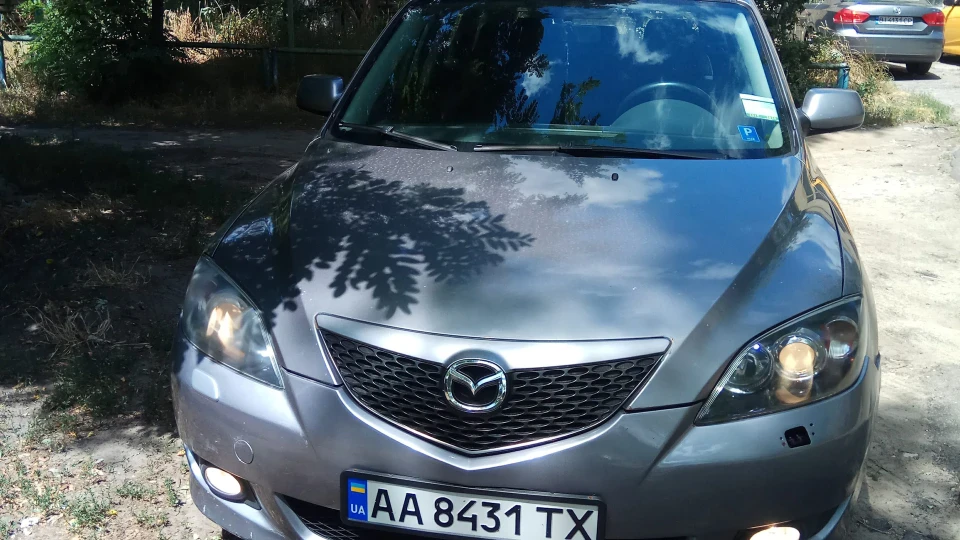 Mazda 3 Hatch bk 5