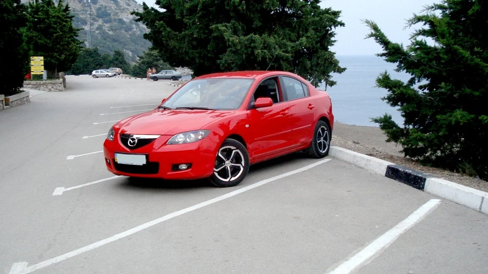 Mazda 3 Японочка 3