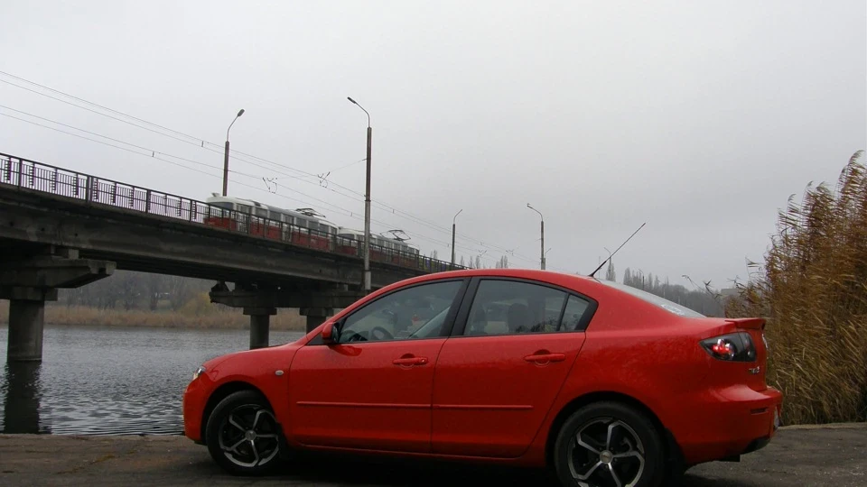Mazda 3 Японочка 4