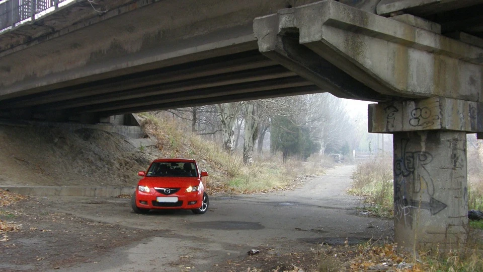 Mazda 3 Японочка 5
