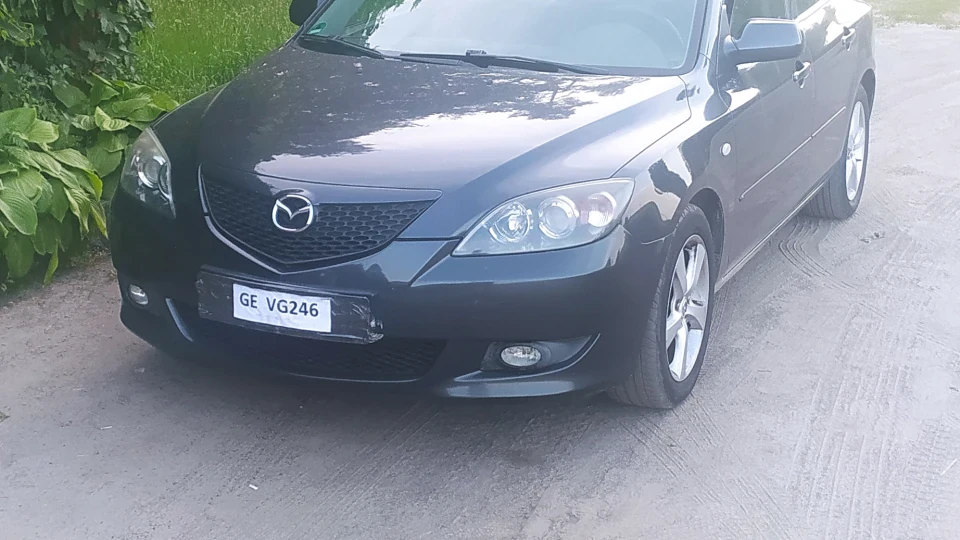 Mazda 3 Япошка 2