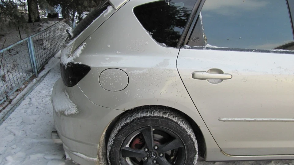 Mazda 3 I.VI 2