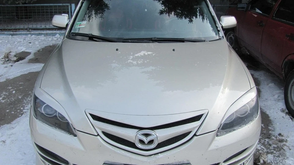 Mazda 3 I.VI 3