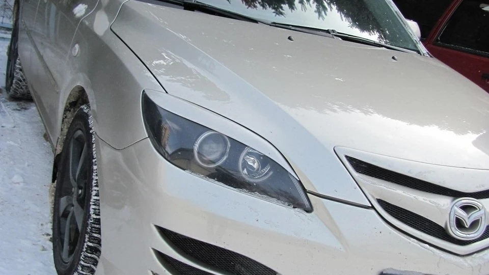 Mazda 3 I.VI 4