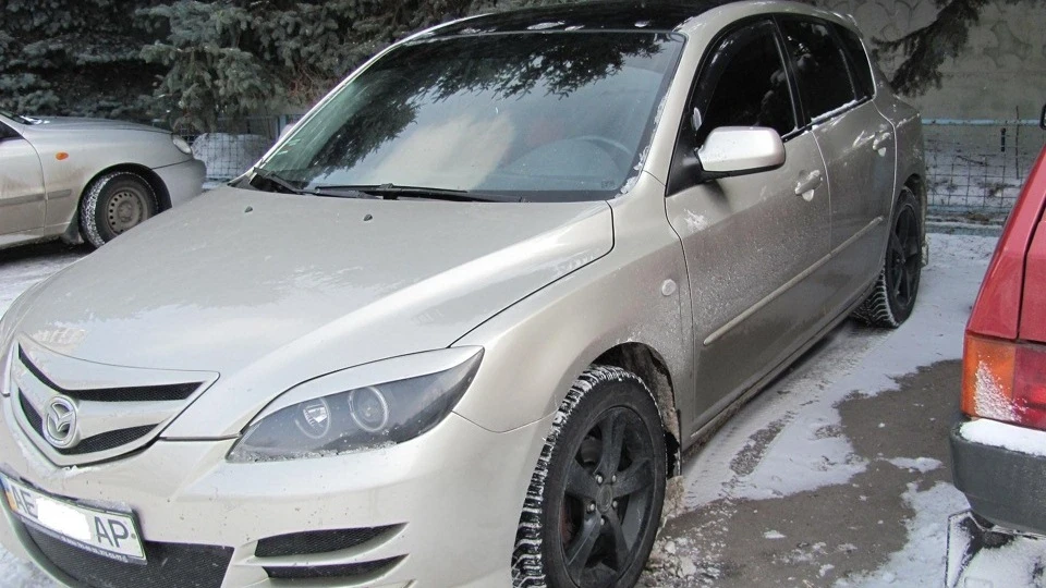 Mazda 3 I.VI 5