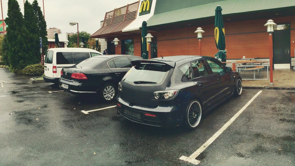 Mazda 3 JustLow 2