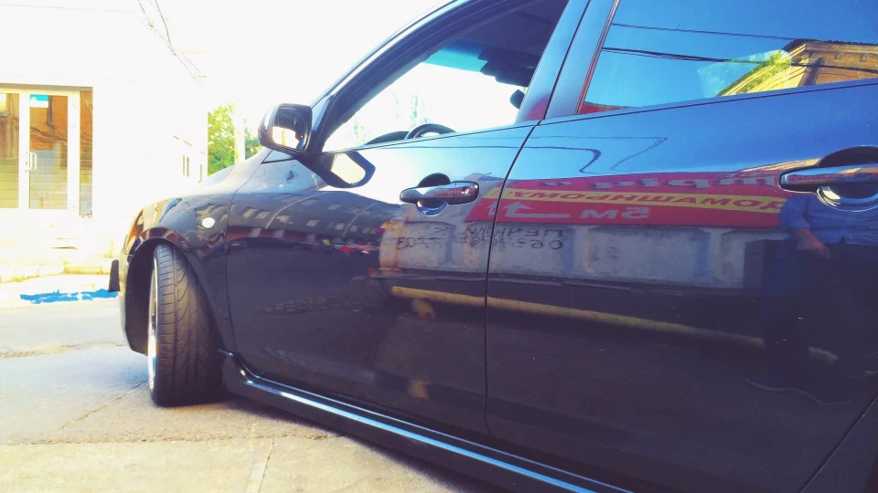Mazda 3 JustLow 3