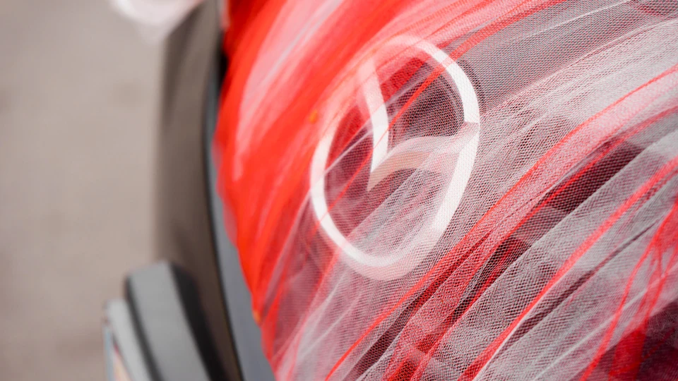 Mazda 3 КАЗИРНА 2