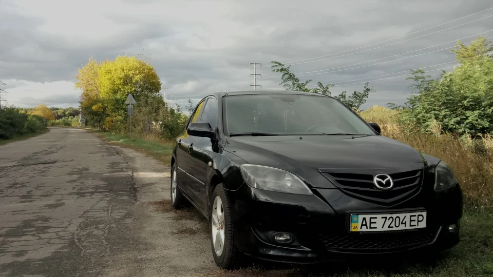Mazda 3 КАЗИРНА 3